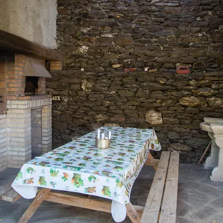 Bouscasse Ferienhaus