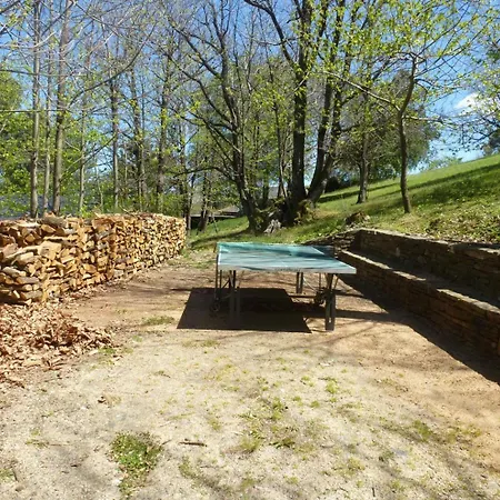 Bouscasse Ferienhaus Gabriac (Lozere)